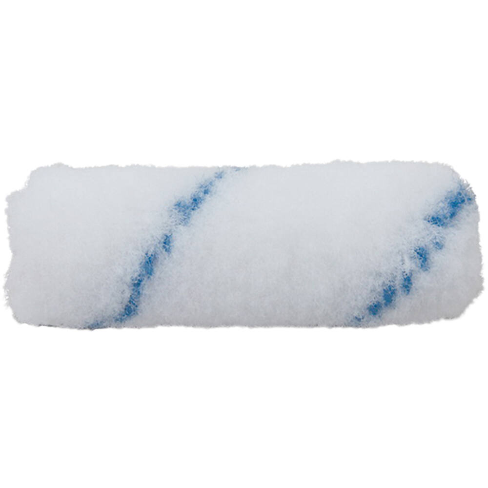 VEBA Verfrol Nylon 10 cm, Pool 13 mm, 10 st Blauw