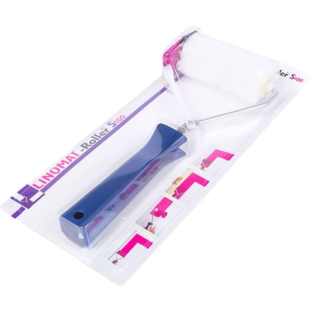 Linomat Besnijroller + Beugel 10 cm Dik, Pool 13 mm