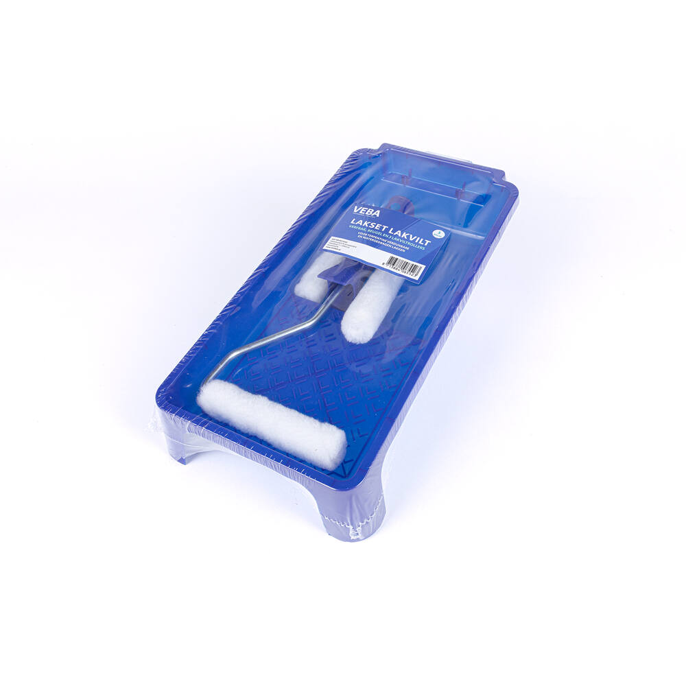 VEBA Lakset Lakvilt 5-Delig, 10 cm