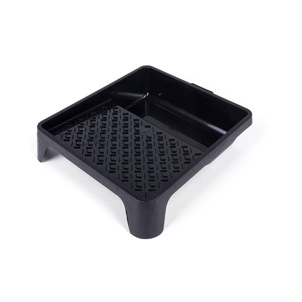 BASIC VERFBAK KLEIN ZWART