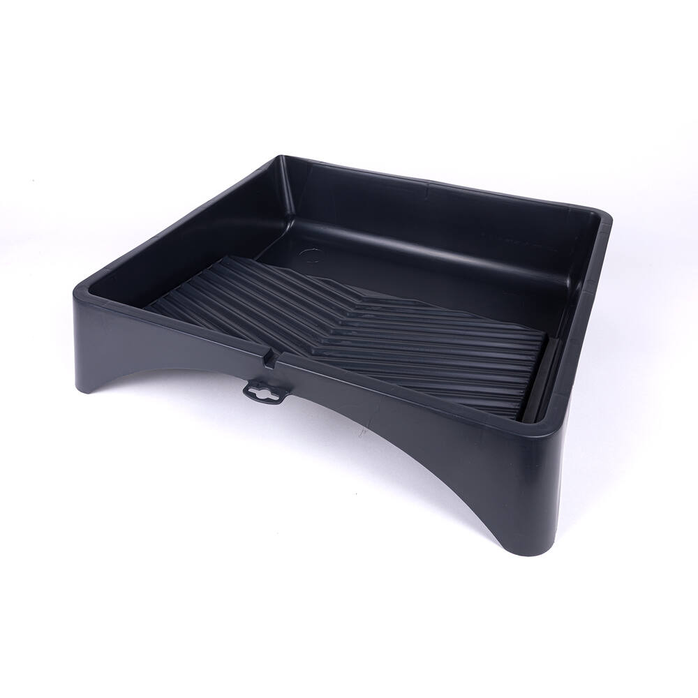 BASIC VERFBAK SUPER ZWART