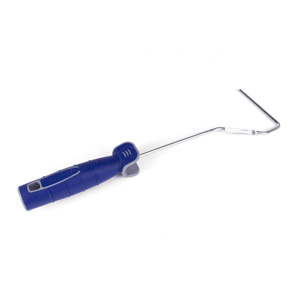 FLENSBURG Verfrolbeugel Softgrip 10 cm, 6 mm, 40 cm Lang
