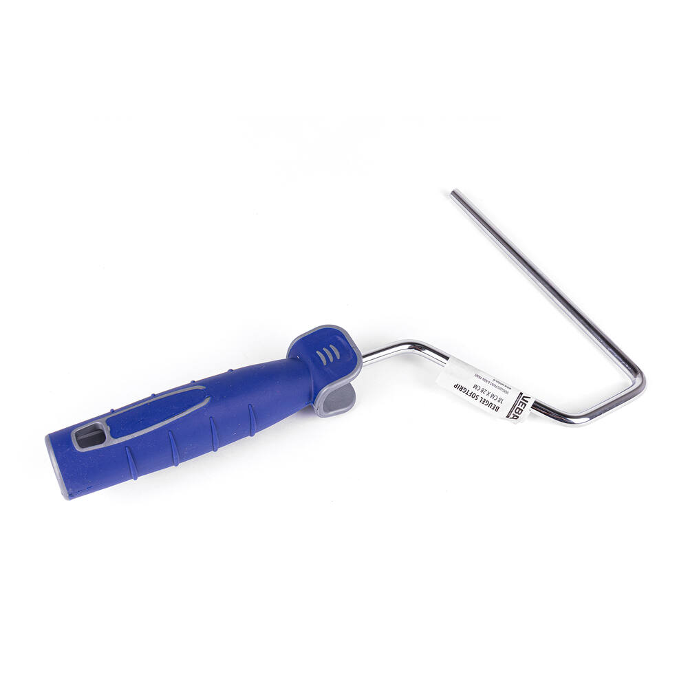 FLENSBURG Verfrolbeugel Softgrip 18 cm, 8 mm