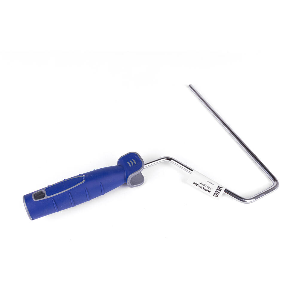 FLENSBURG Verfrolbeugel Softgrip 25 cm, 8 mm
