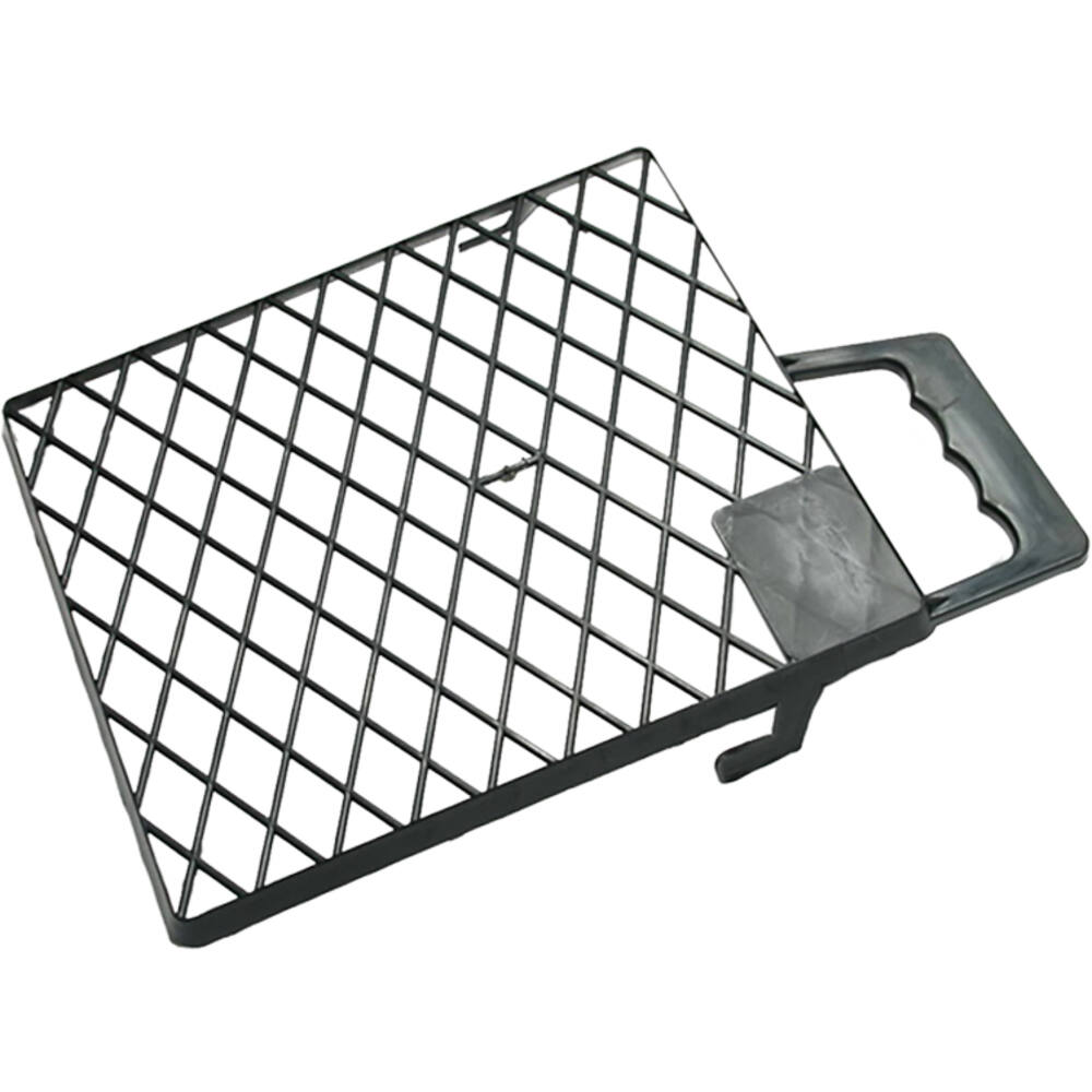 BASIC VERFROOSTER MIDDEL ZWART