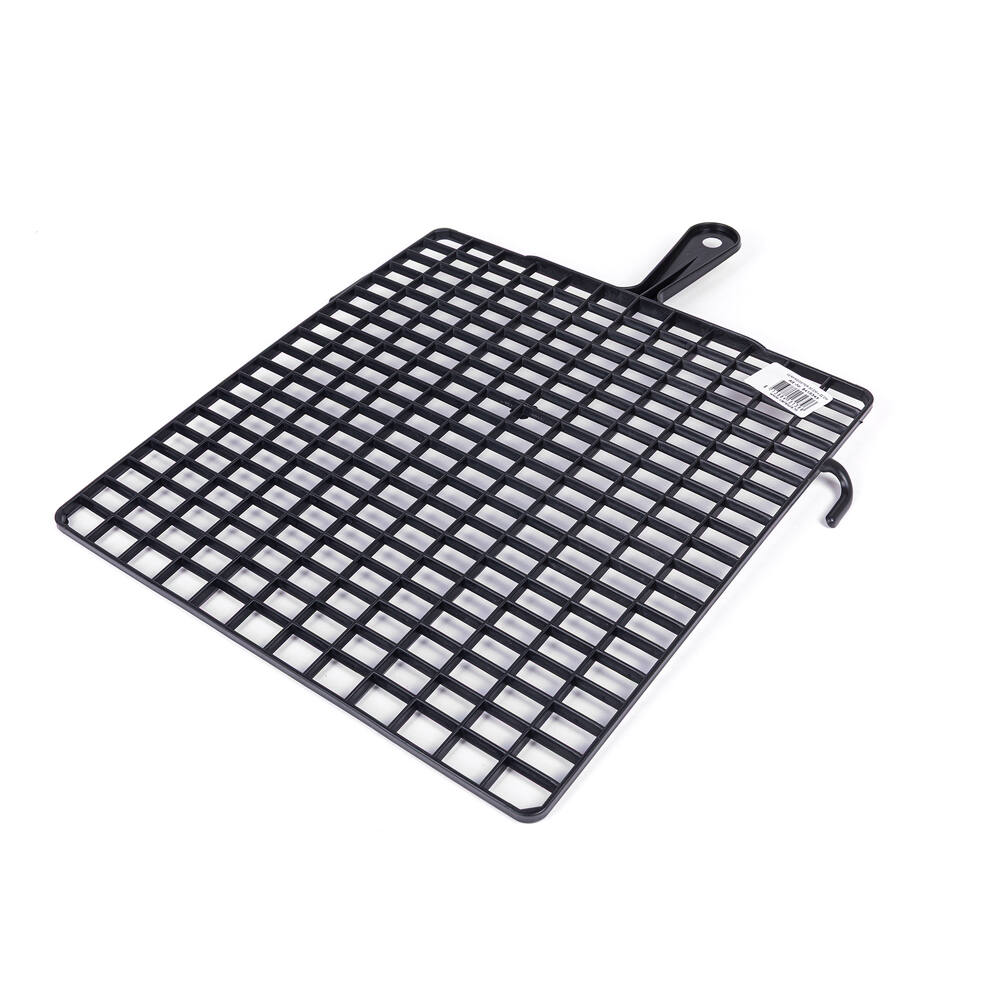 BASIC VERFROOSTER EXTRA ZWART