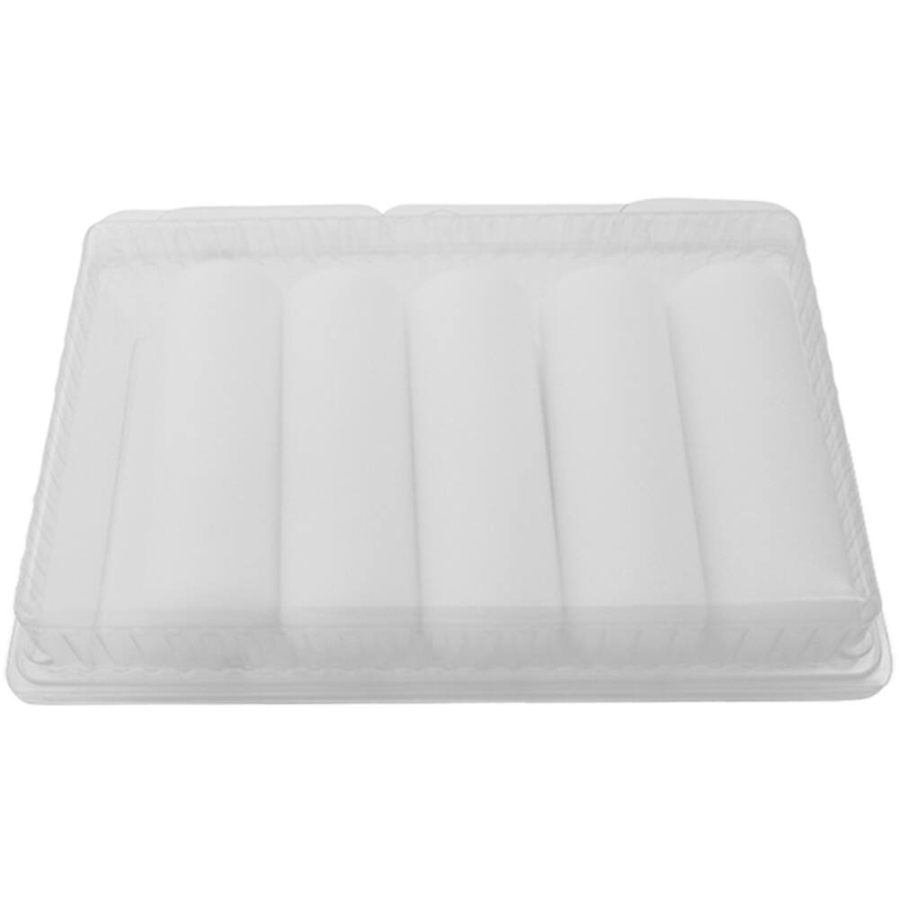 VEBA Lakrol Schuim 10 cm, 2 x Rond, 10 st