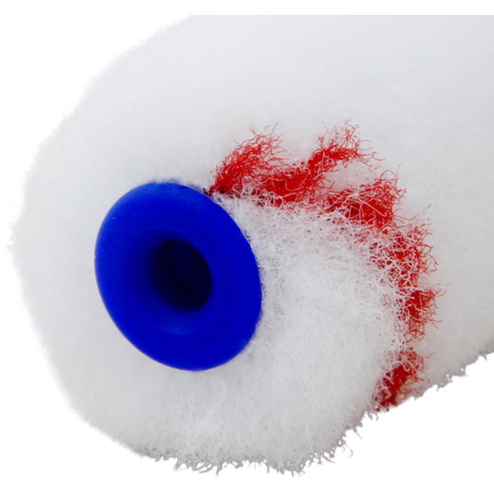 VEBA Verfrol Nylon 10 cm, Pool 12 mm, 10 st Rood