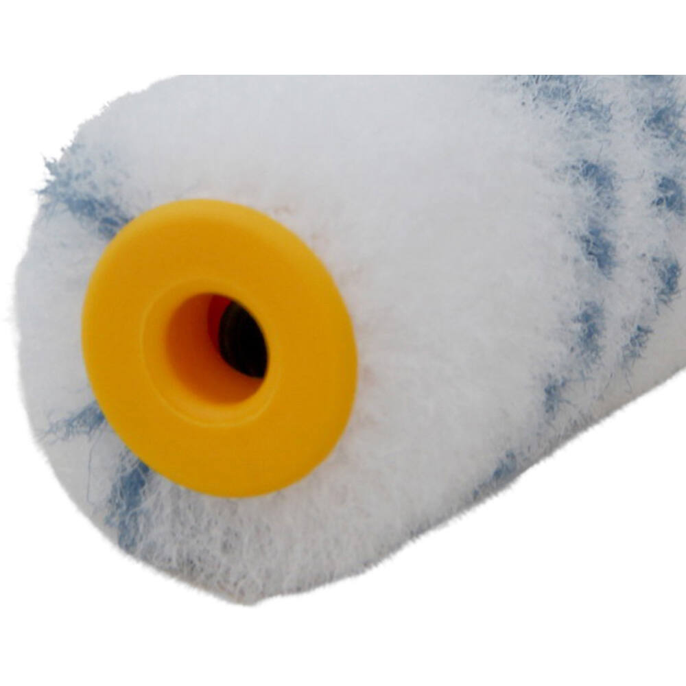 FLENSBURG Verfrol Nylon 10 cm, Pool 8 mm, 10 st, Blauw