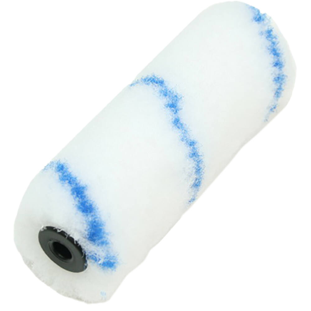 FLENSBURG Verfrol Nylon 10 cm, Pool 14 mm, 10 st, Blauw