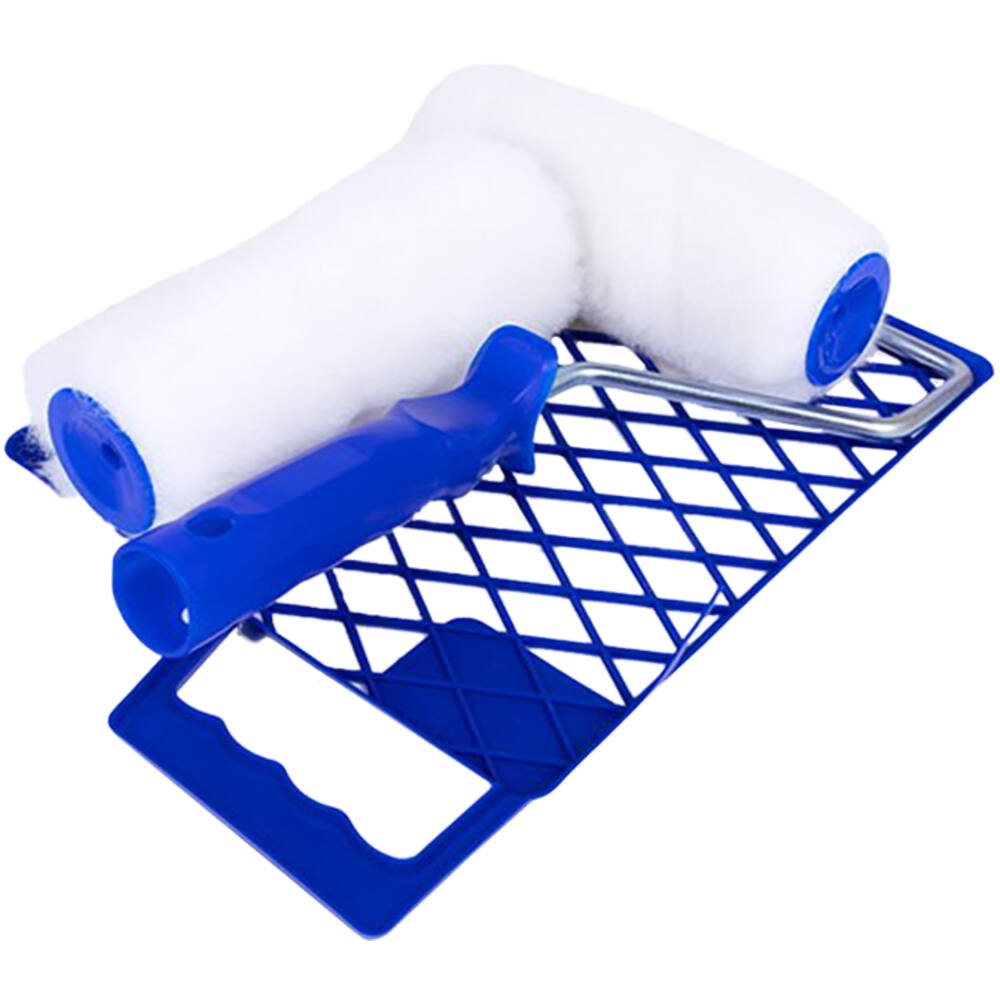 VEBA Verfrol Set 18 cm 4-Delig