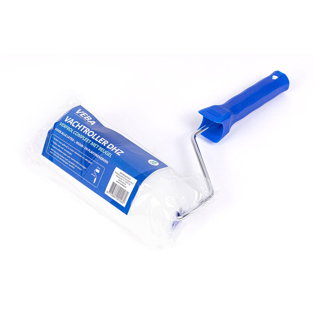 VEBA Verfrol + Beugel Basic 18 cm