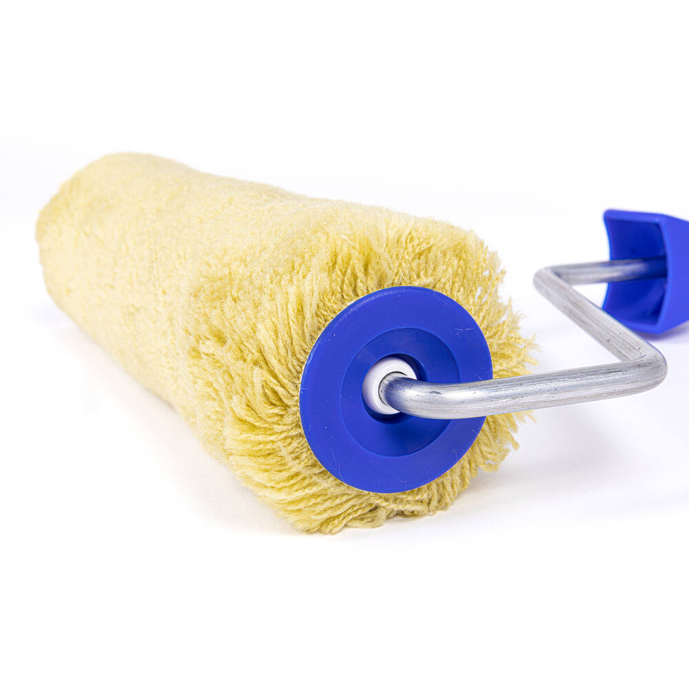 VEBA Verfrol + Beugel Anti-Spat 25 cm