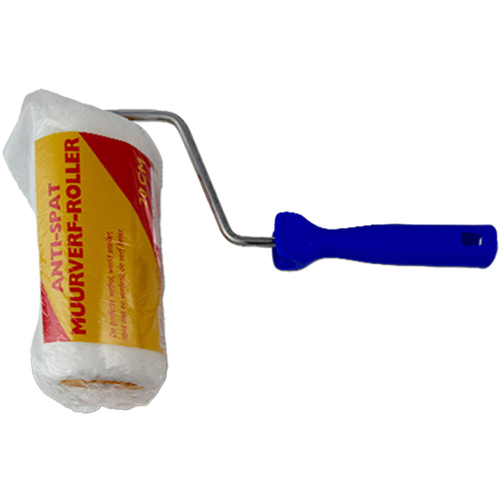 VEBA Verfrol + Beugel Anti-Spat 20 cm, Vast