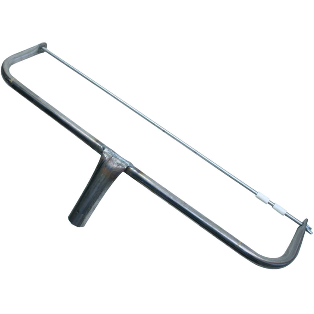 VEBA Verfrolbeugel 50 cm, 8 mm