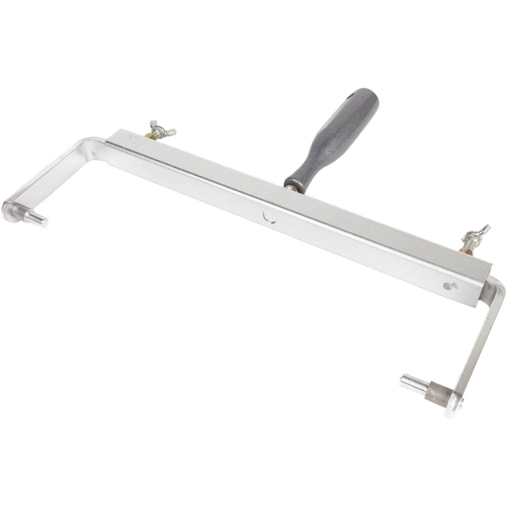 VEBA Verfrolbeugel 30-60 cm Verstelbaar, 8 mm