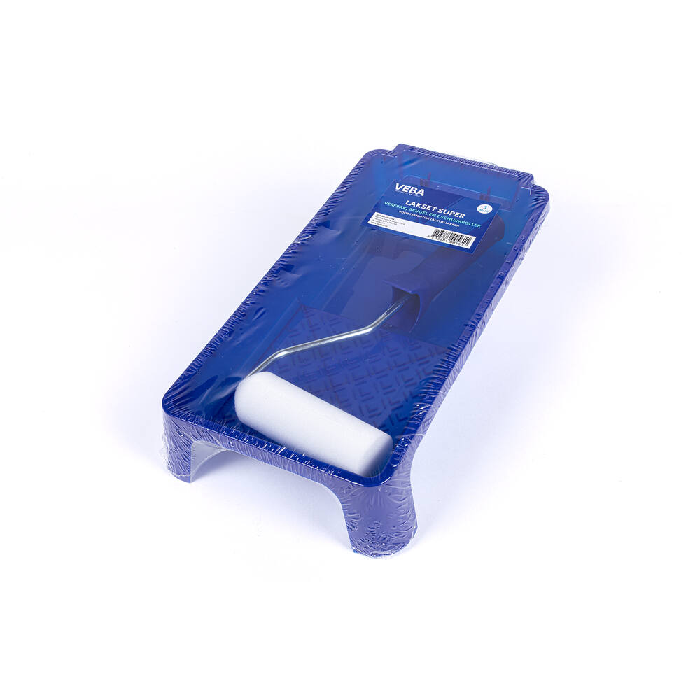 VEBA Lakset Super 3-Delig, 10 cm, 1 x Rond