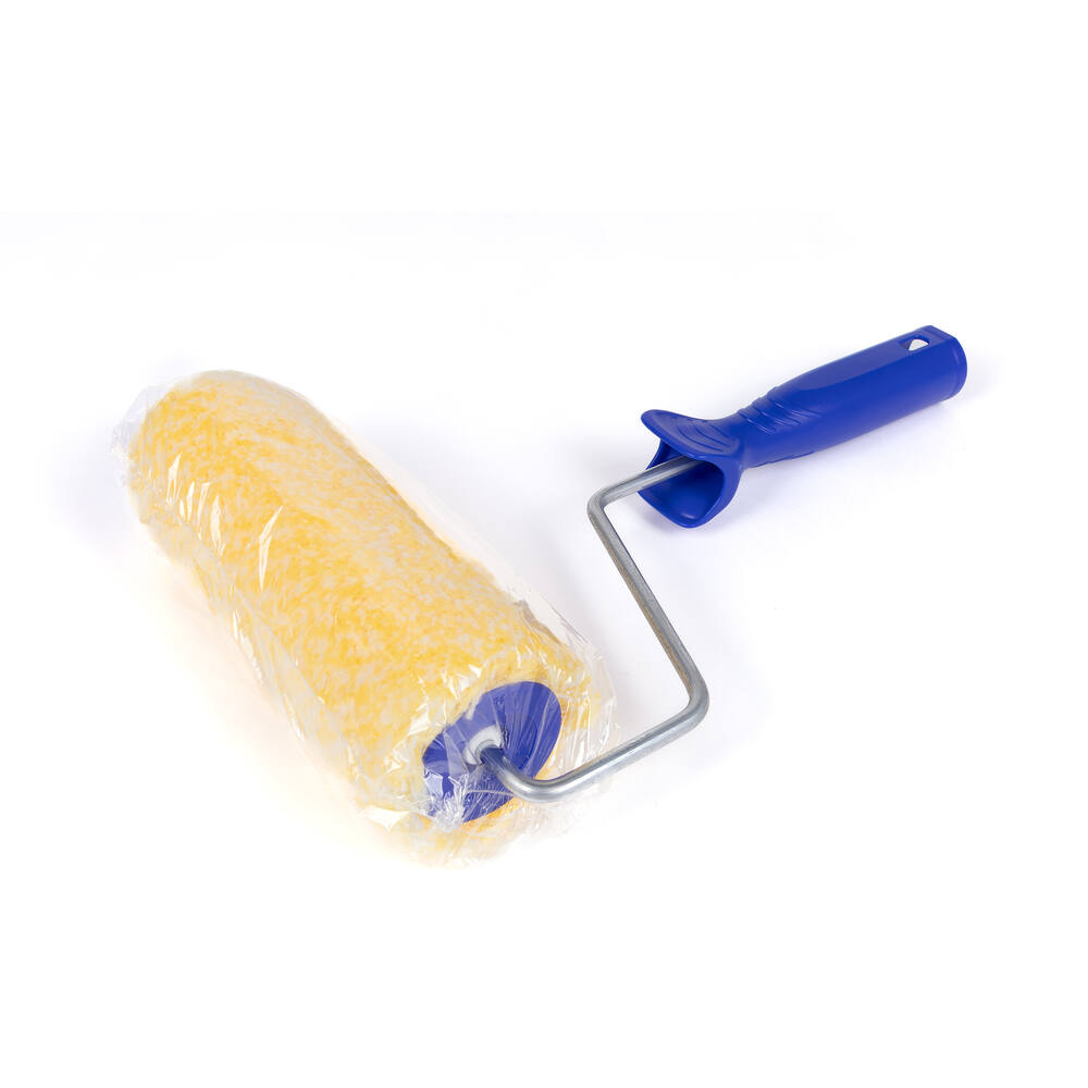 Basic Verfrol + Beugel Anti-Spat 18 cm