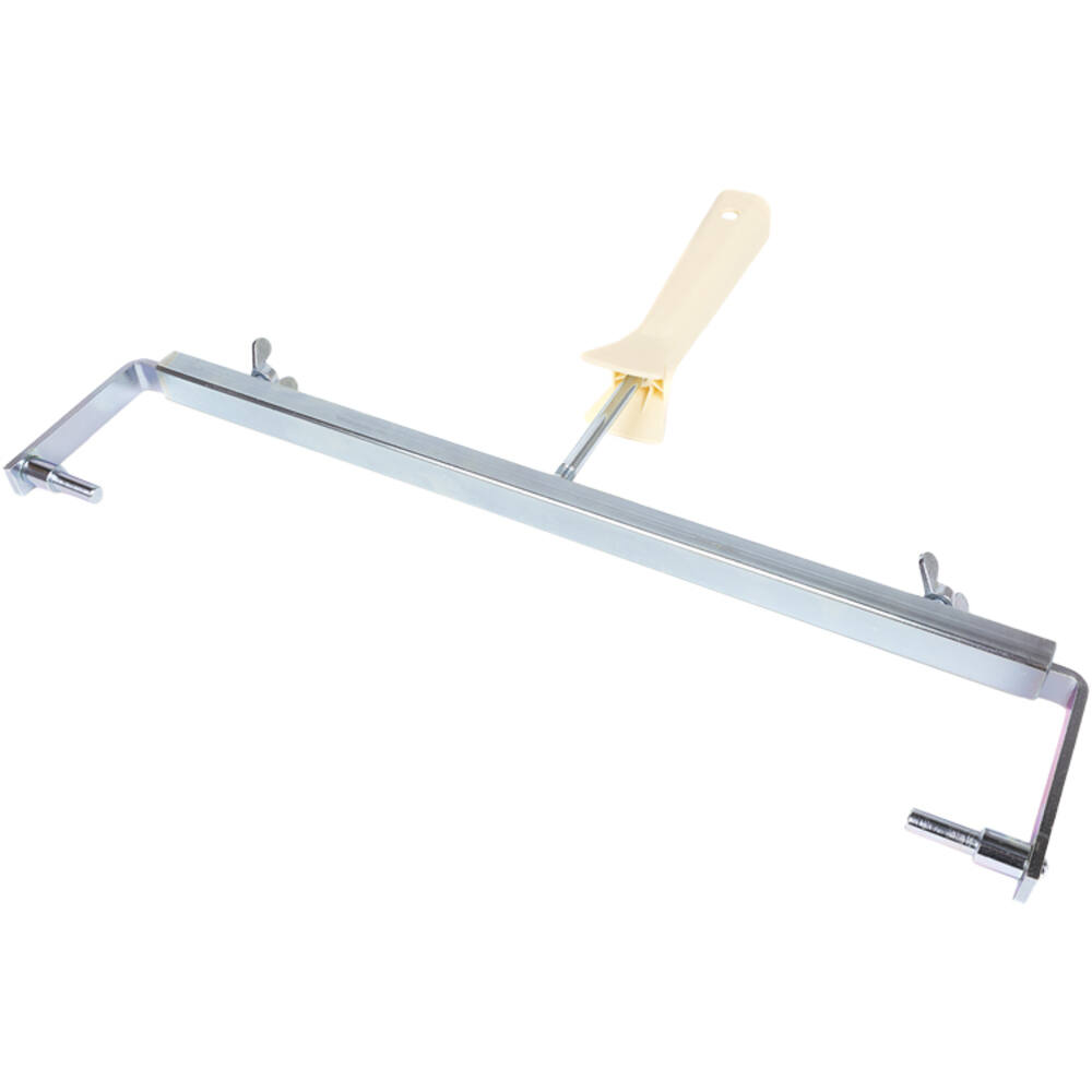 VEBA Verfrolbeugel 40-60 cm Verstelbaar, 8 mm