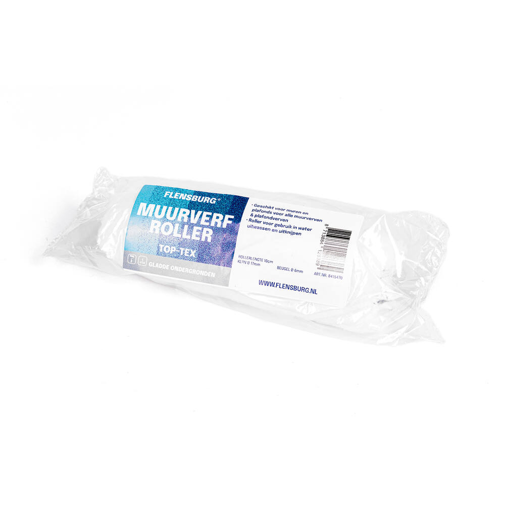 Flensburg Verfrol Top-Tex 10 cm, Pool 11 mm, 1 st
