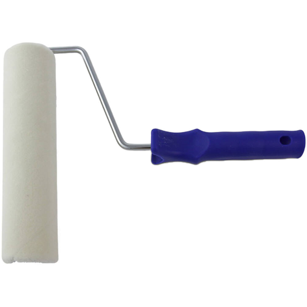 VEBA Verfrol + Beugel Velours 25 cm Pool 8 mm