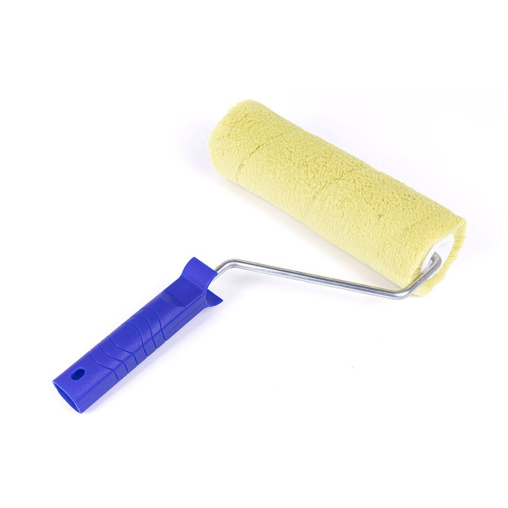 Basic Verfrol + Beugel Anti-Spat 25 cm