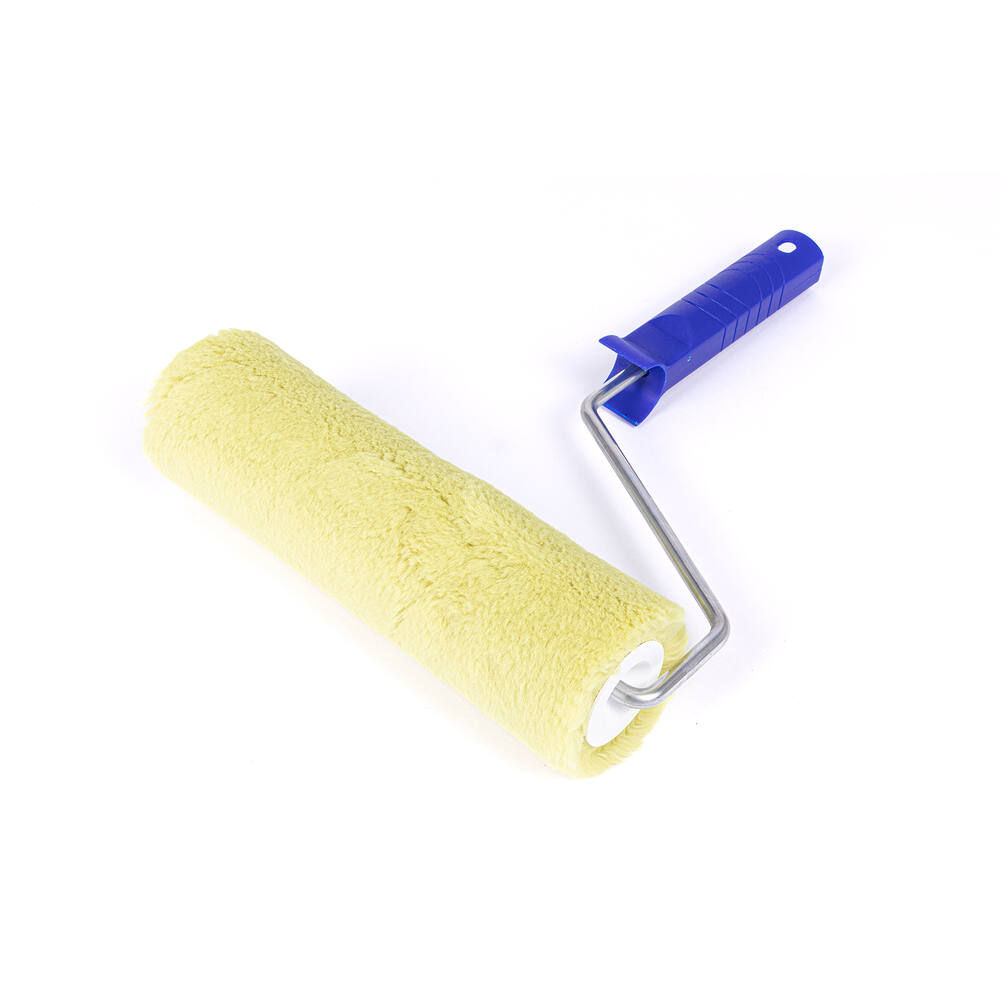 Basic Verfrol + Beugel Anti-Spat 25 cm