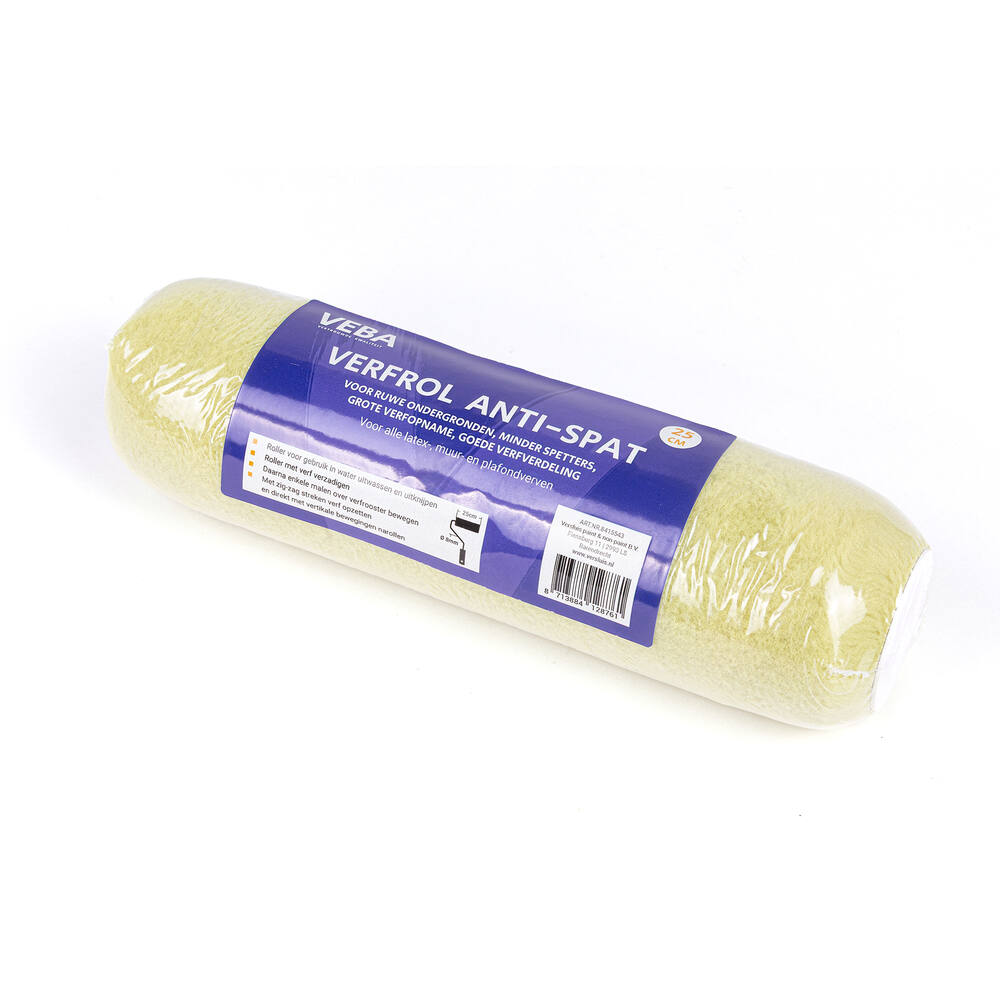 Basic Verfrol Anti-Spat 25 cm