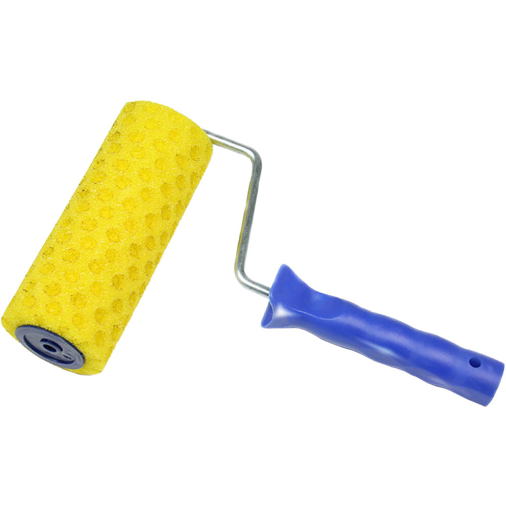 VEBA Structuurrol Prof, Grof 18 cm + Beugel