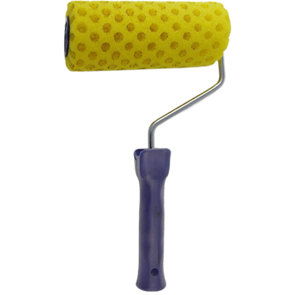 VEBA Structuurrol Prof, Grof 18 cm + Beugel