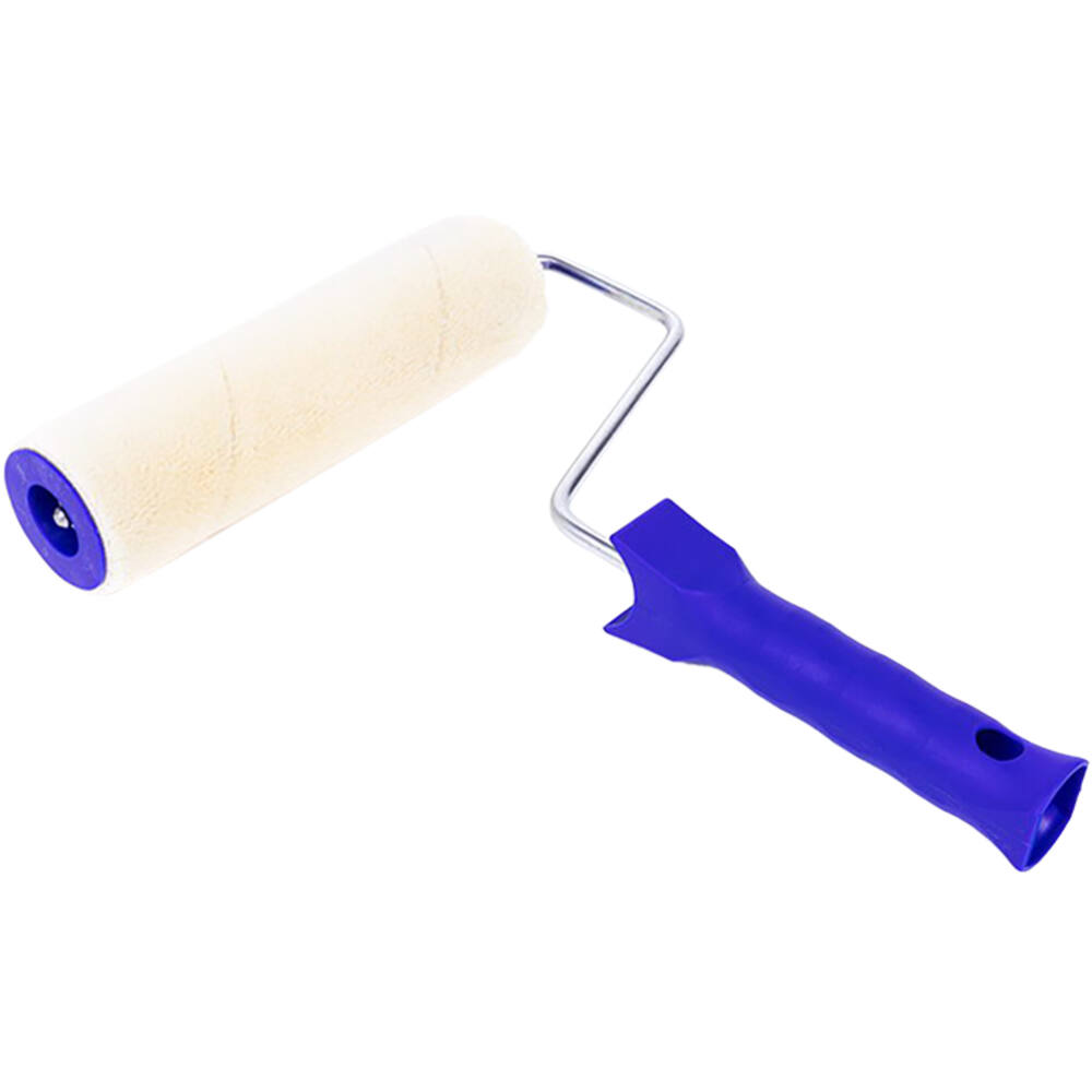 VEBA Verfrol + Beugel Velours 18 cm Pool 6 mm