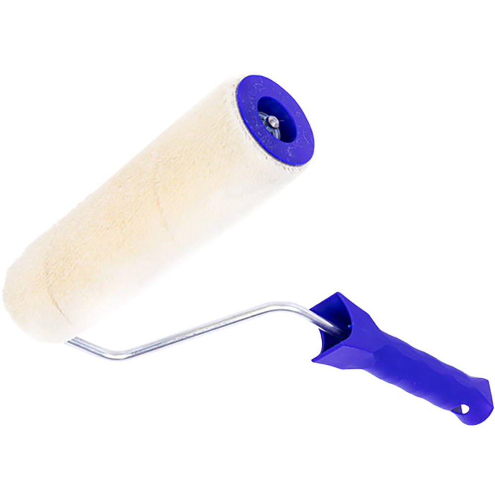 VEBA Verfrol + Beugel Velours 18 cm Pool 6 mm