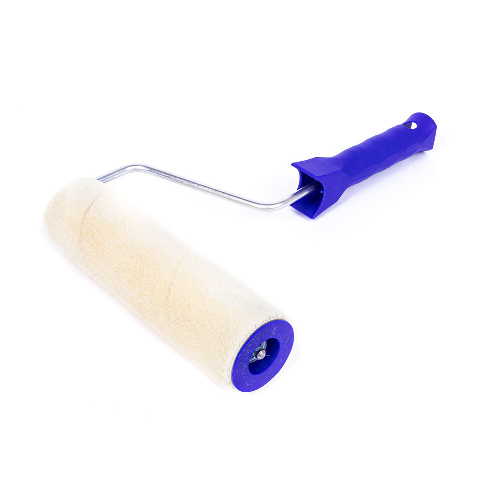 VEBA Verfrol + Beugel Velours 18 cm Pool 6 mm