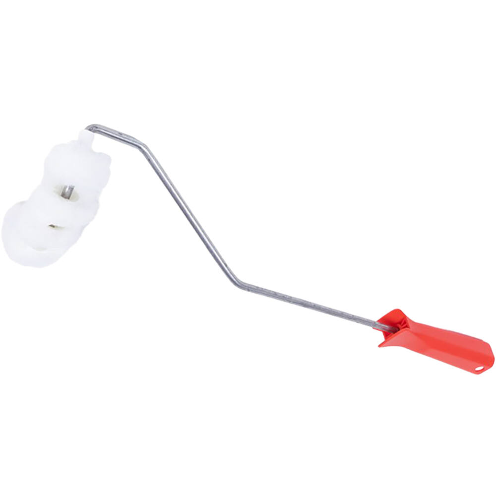 VEBA Buizenroller + Beugel, 6 Rollen