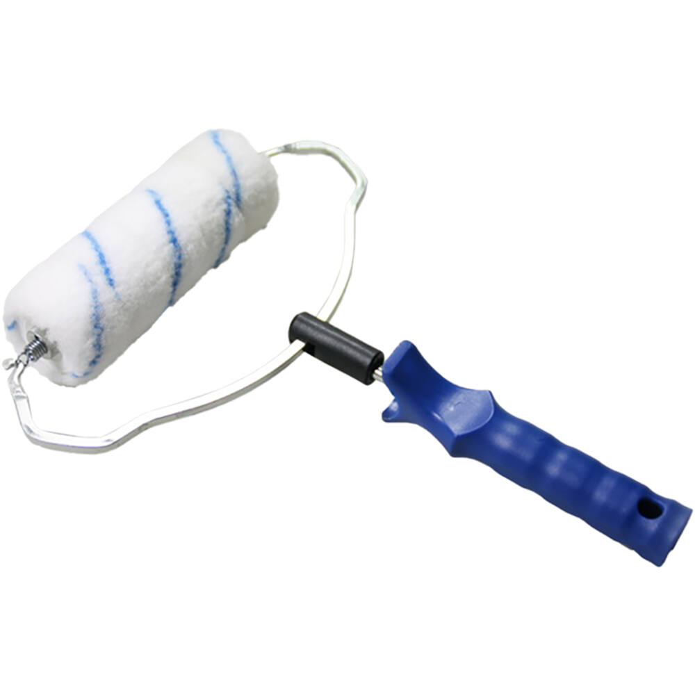 VEBA Buizenroller Nylon + Beugel, 5 Rollen