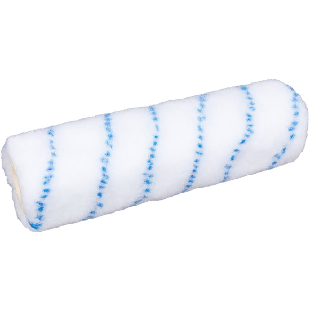 FLENSBURG Verfrol Nylon 25 cm, Pool 18 mm, Blauw