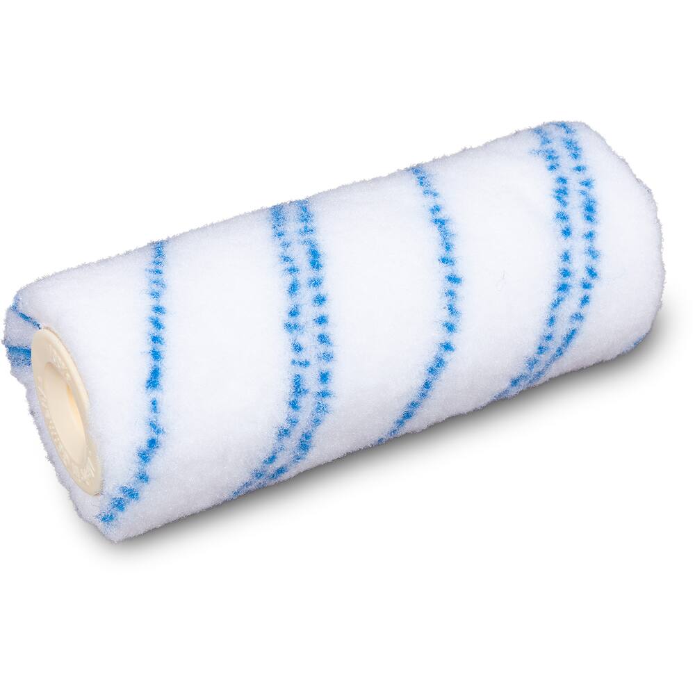 FLENSBURG Verfrol Nylon 18 cm, Pool 8 mm, Blauw
