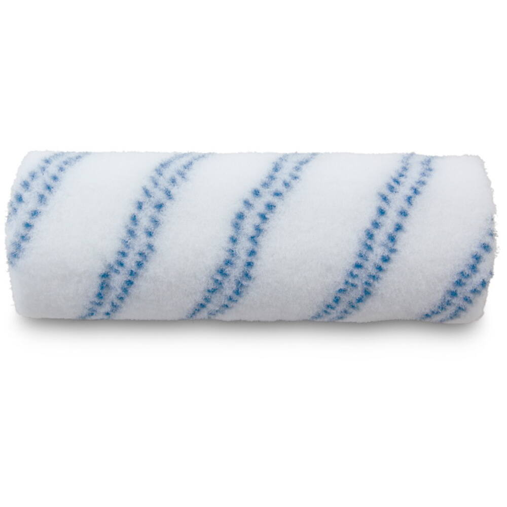 FLENSBURG Verfrol Nylon 18 cm, Pool 8 mm, Blauw