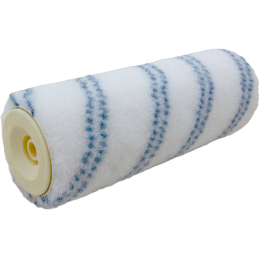 FLENSBURG Verfrol Nylon 18 cm, Pool 8 mm, Blauw