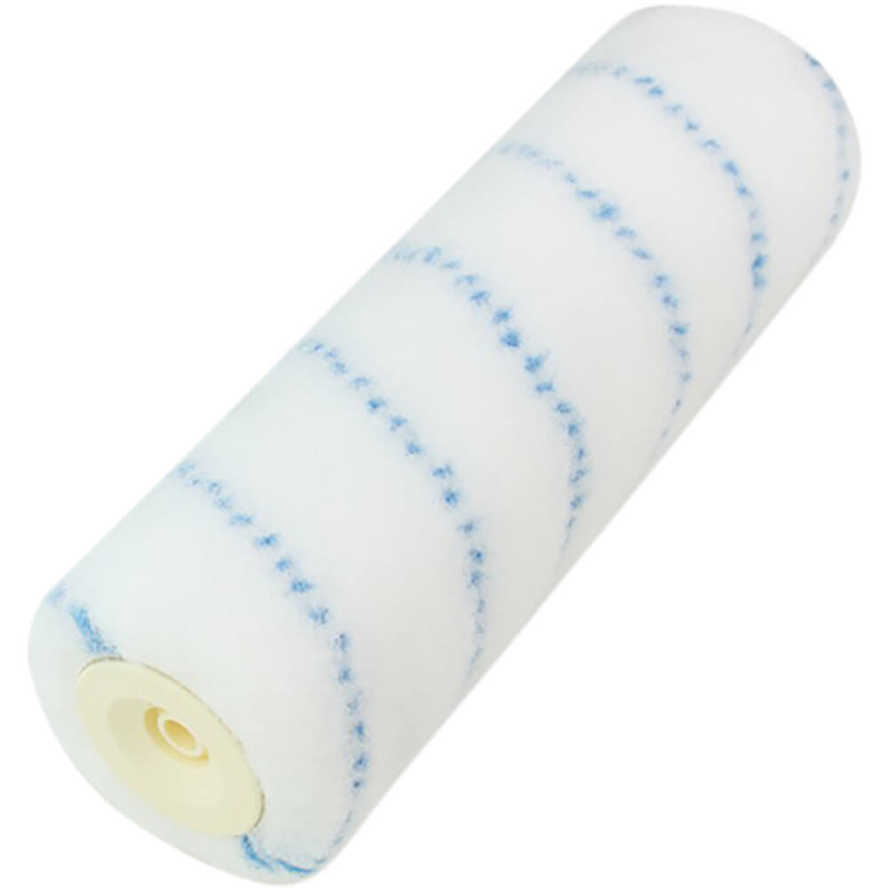 VEBA Verfrol Nylon 25 cm, Pool 14 mm, Blauw