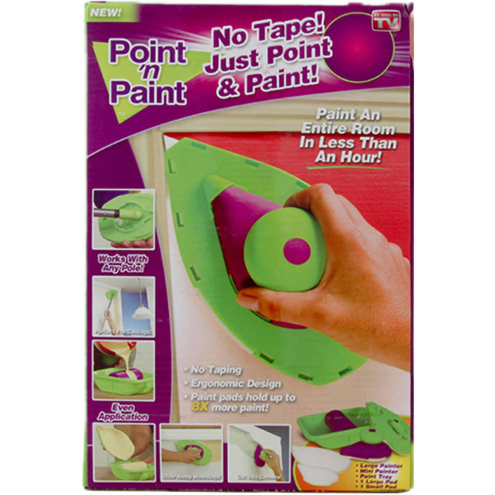 Point'n Paint Set