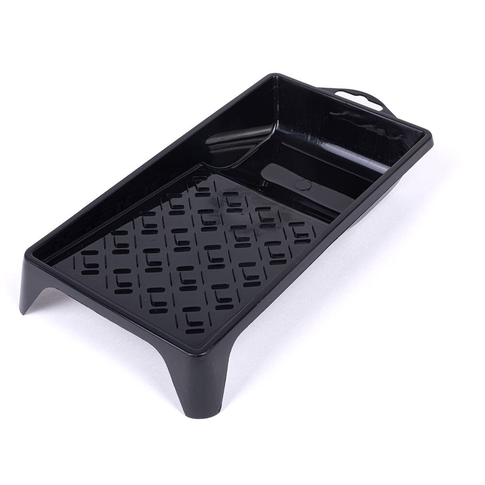 BASIC VERFBAK MINI ZWART