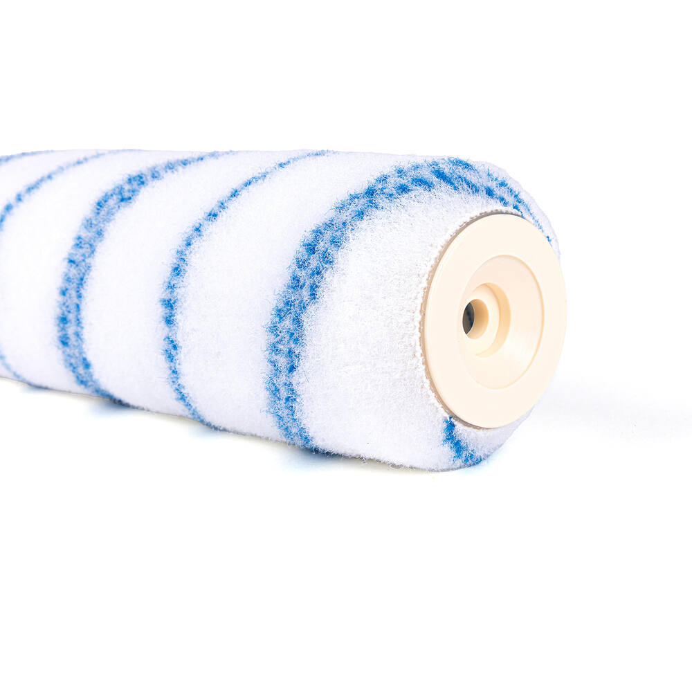 FLENSBURG Verfrol Nylon 50 cm, Pool 14 mm, Blauw