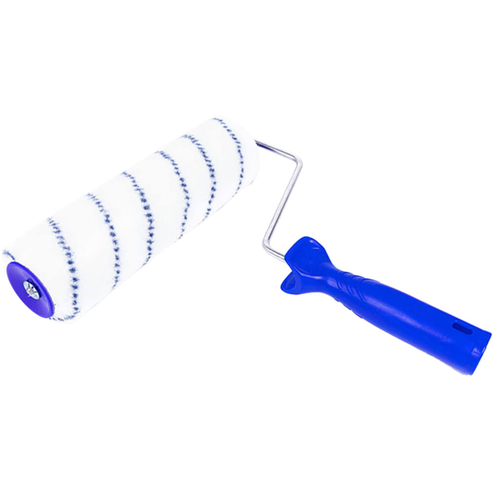 VEBA Verfrol + Beugel Nylon 25 cm, Pool 14 mm