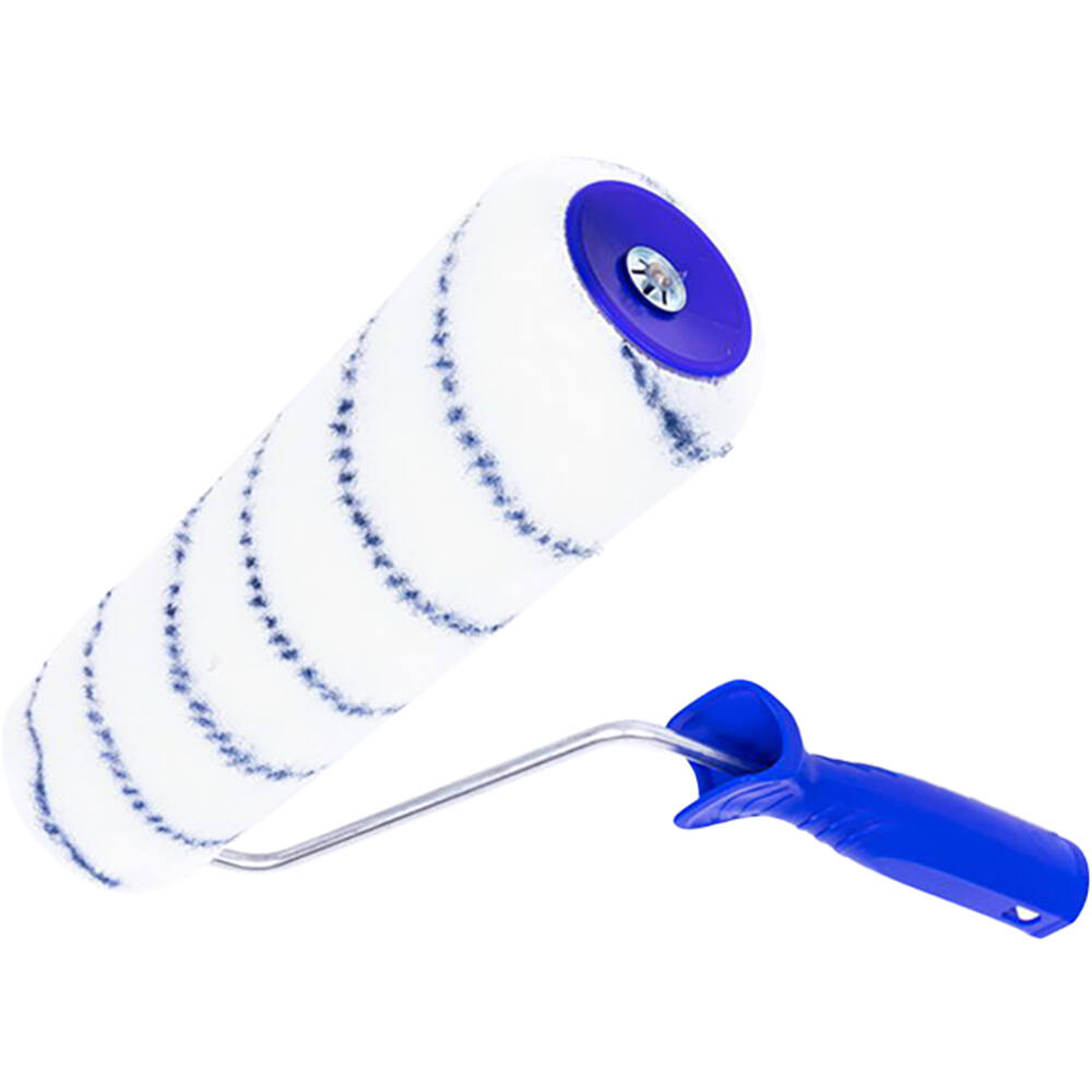 VEBA Verfrol + Beugel Nylon 25 cm, Pool 14 mm