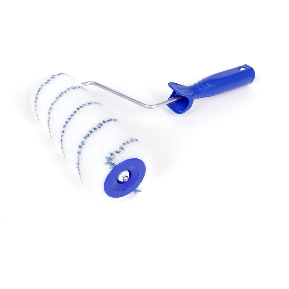 VEBA Verfrol + Beugel Nylon 18 cm, Pool 14 mm