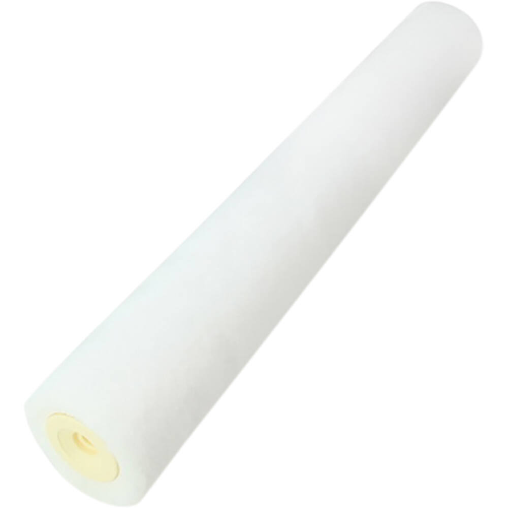 FLENSBURG Verfrol Nylon 50 cm, Pool 18 mm, Wit