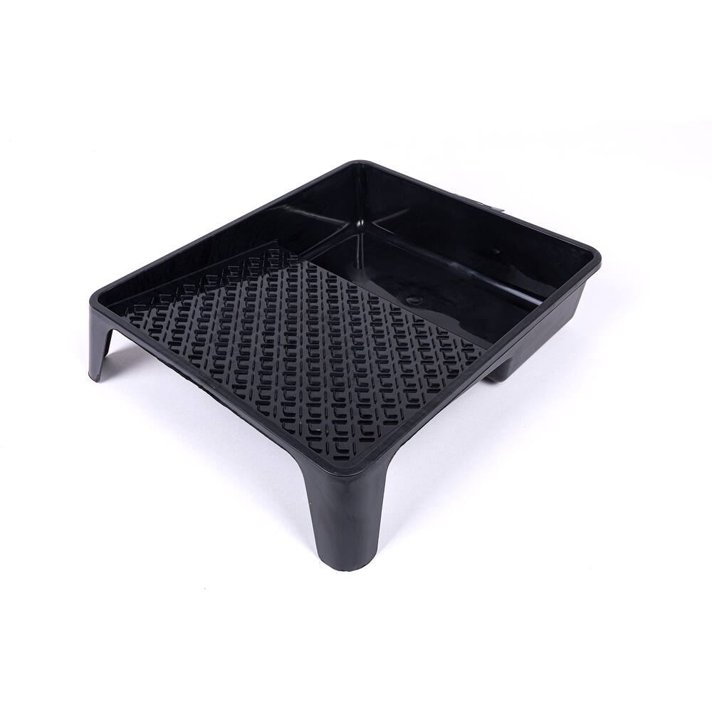 BASIC VERFBAK MEDIUM 22x27CM ZWART