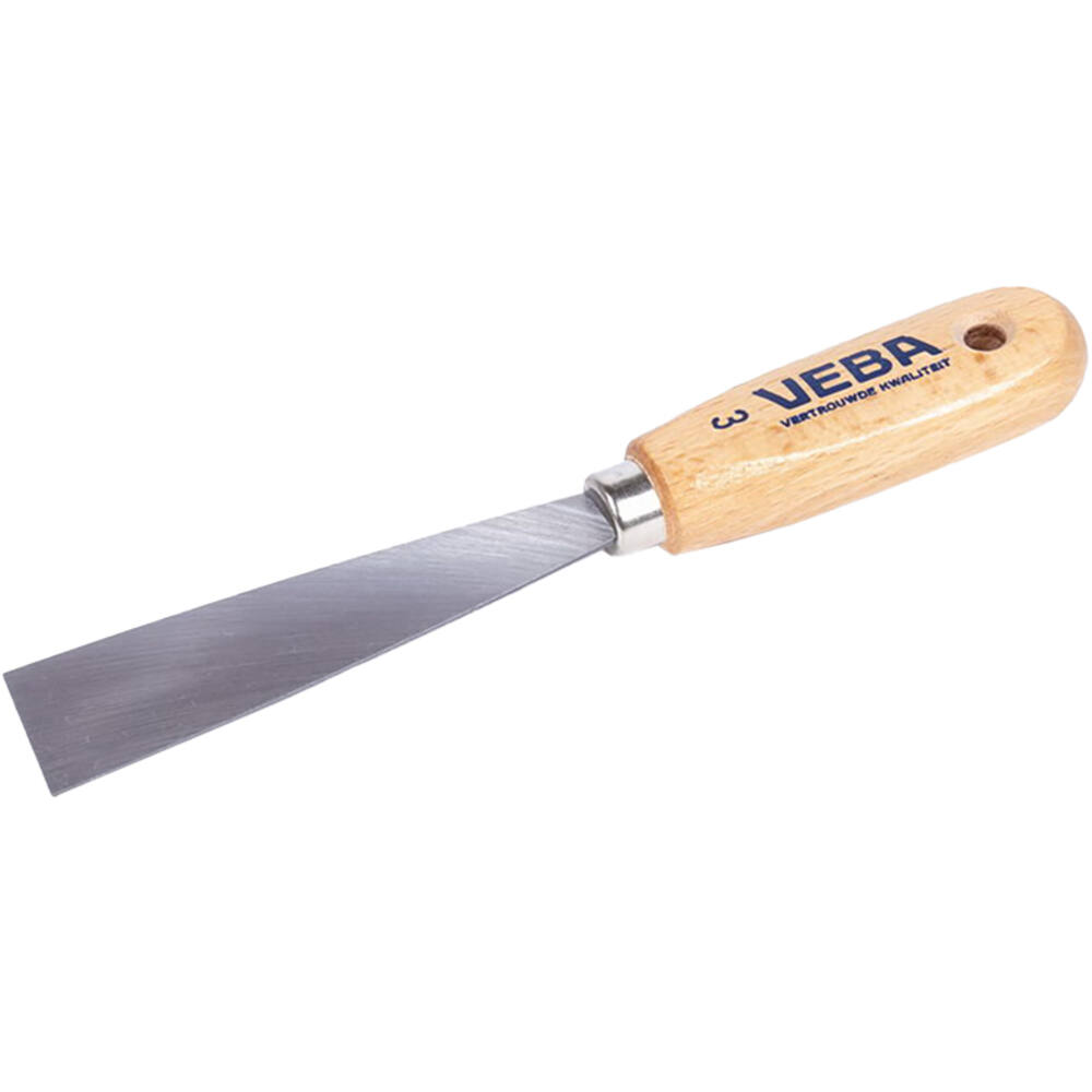 VEBA Plamuurmes Duits 3 cm