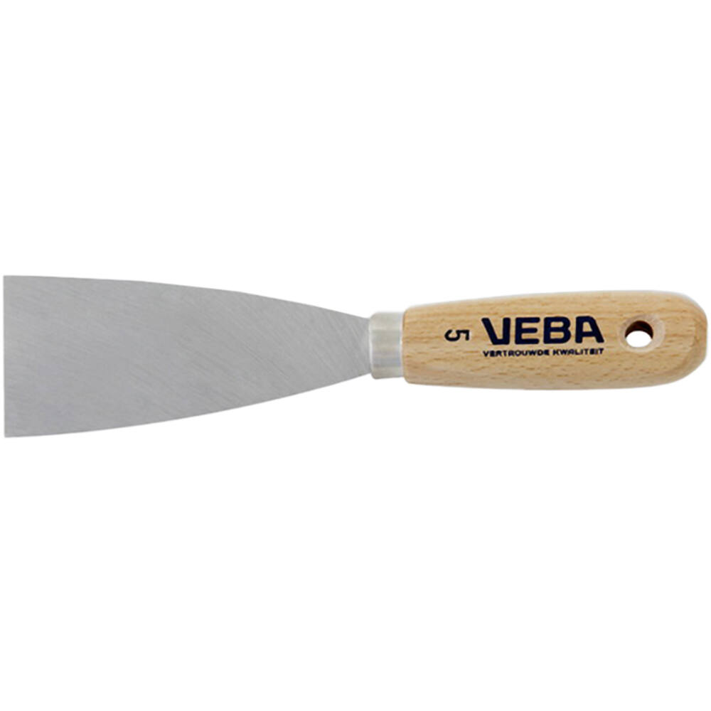 VEBA Plamuurmes Duits 5 cm